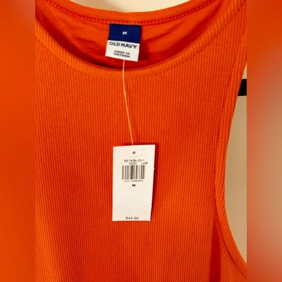 Old Navy - Vibrant Maxi Dress - Picture 3 of 5